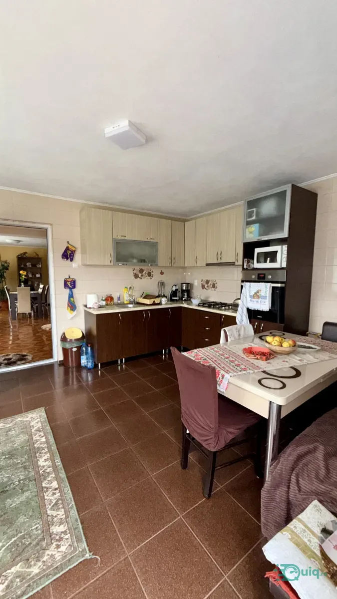 Vilă cu piscină | Livadă | Curte 3.000 mp | Budești-Vâlcea — fotografia 11