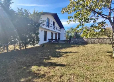 CASĂ INDIVIDUALĂ P+M | 380 MP TEREN | GOLESTI-ALDEȘTI