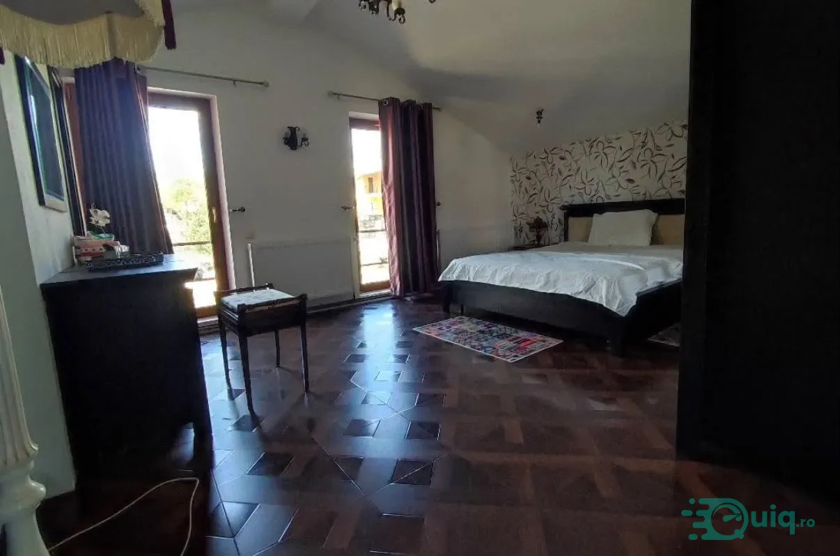 CASĂ INDIVIDUALĂ P+M | 380 MP TEREN | GOLESTI-ALDEȘTI — fotografia 6