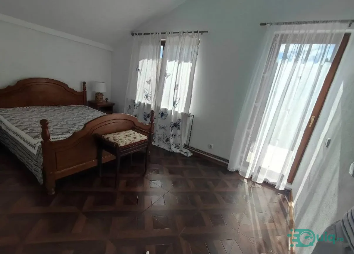CASĂ INDIVIDUALĂ P+M | 380 MP TEREN | GOLESTI-ALDEȘTI — fotografia 7