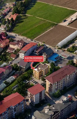 APARTAMENT 3 CAMERE | ETAJ 1 | TERASA | DEM RĂDULESCU
