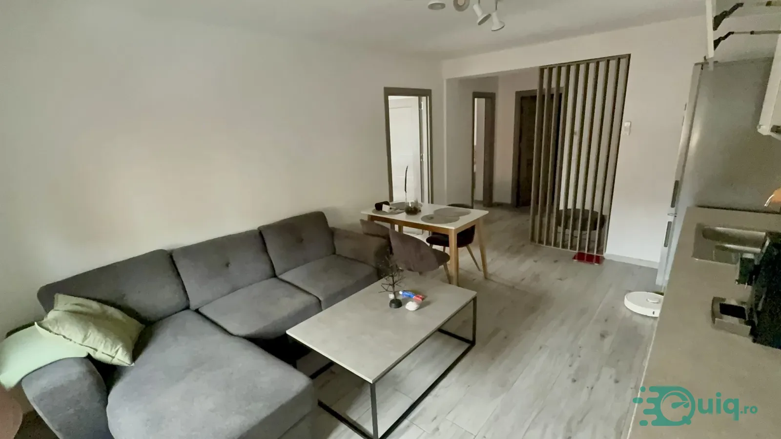 APARTAMENT 3 CAMERE | ETAJ 1 | TERASA | DEM RĂDULESCU — fotografia 3