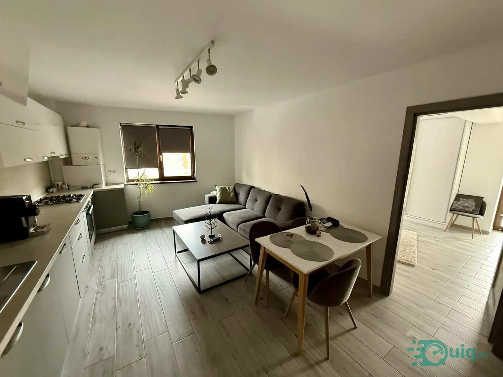 APARTAMENT 3 CAMERE | ETAJ 1 | TERASA | DEM RĂDULESCU — fotografia 4