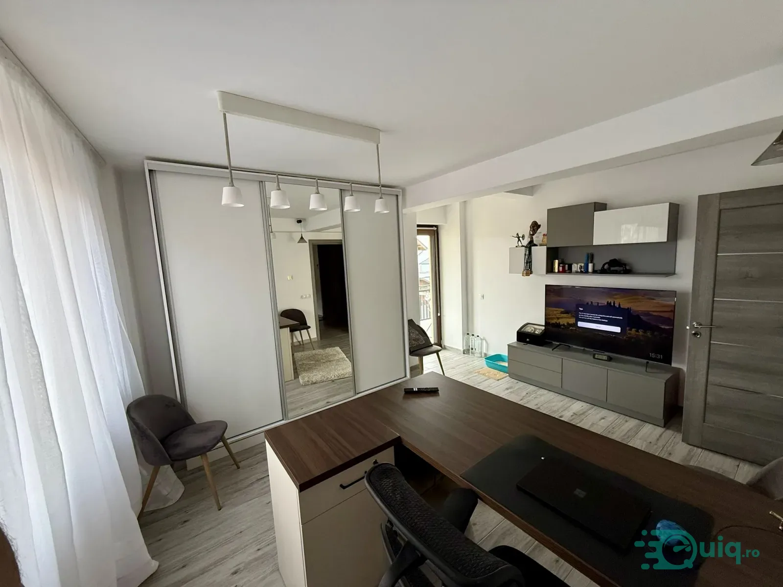 APARTAMENT 3 CAMERE | ETAJ 1 | TERASA | DEM RĂDULESCU — fotografia 6