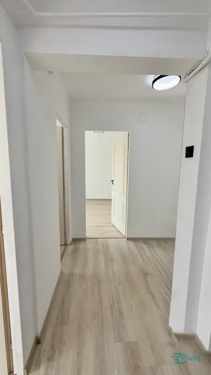 APARTAMENT 2 CAMERE | ETAJ 4 | LICEUL DE ARTĂ | RÂMNICU VÂLCEA — fotografia 3