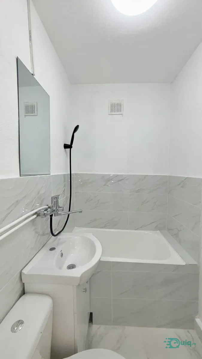 APARTAMENT 2 CAMERE | ETAJ 4 | LICEUL DE ARTĂ | RÂMNICU VÂLCEA — fotografia 7