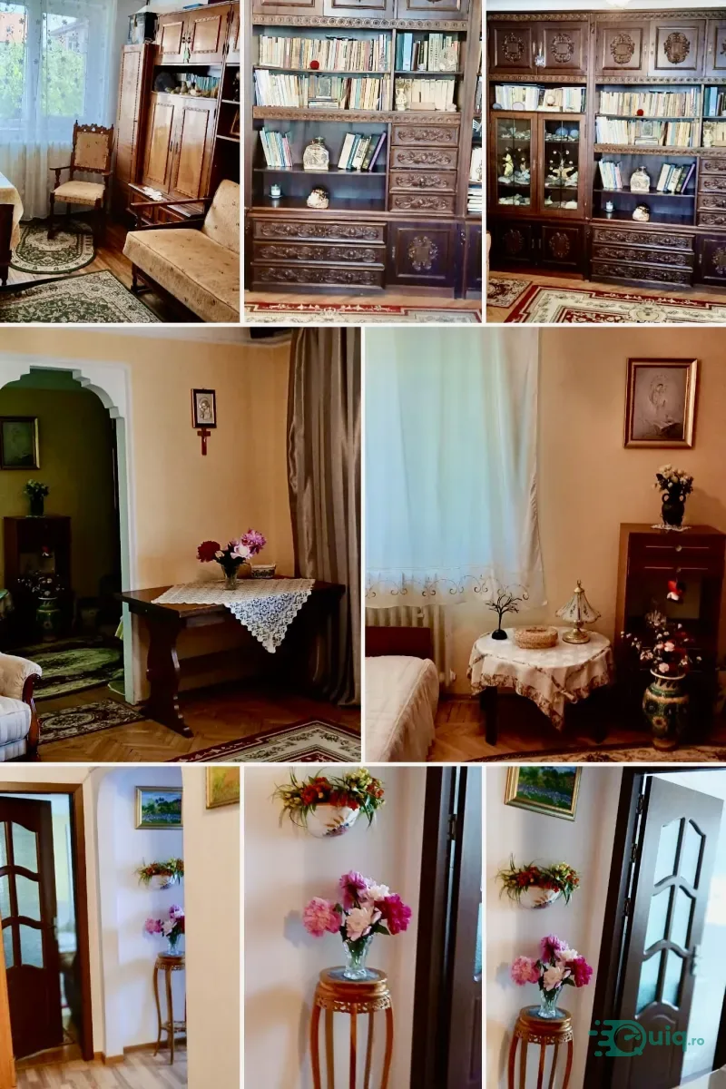 APARTAMENT CENTRAL | 3 CAMERE | ETAJ 3 | CENTRAL — fotografia 3