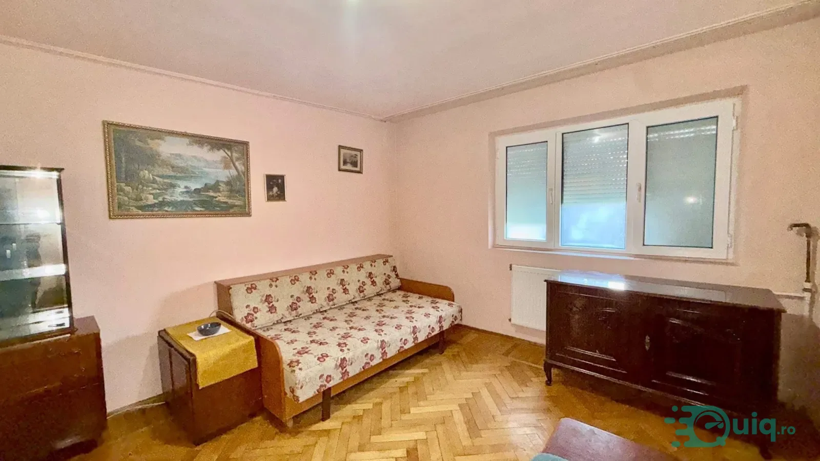 APARTAMENT 2 CAMERE | ETAJ 4 | TRAIAN- COCORILOR — fotografia 1