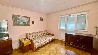 APARTAMENT 2 CAMERE | ETAJ 4 | TRAIAN- COCORILOR
