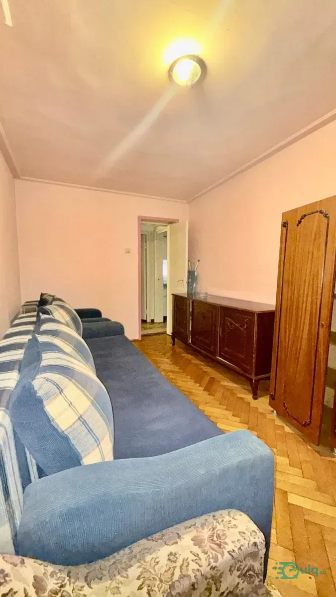 APARTAMENT 2 CAMERE | ETAJ 4 | TRAIAN- COCORILOR — fotografia 3