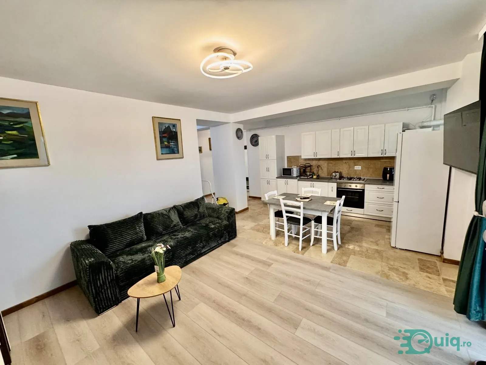 APARTAMENT PREMIUM CU 2 CAMERE DE ÎNCHIRIAT — fotografia 4