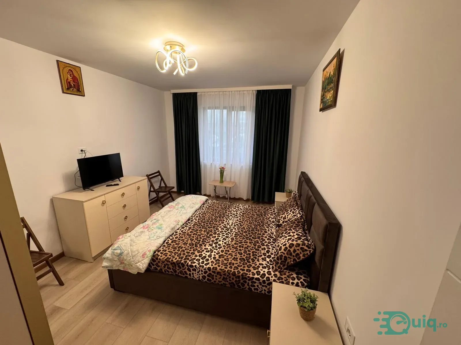 APARTAMENT PREMIUM CU 2 CAMERE DE ÎNCHIRIAT — fotografia 5