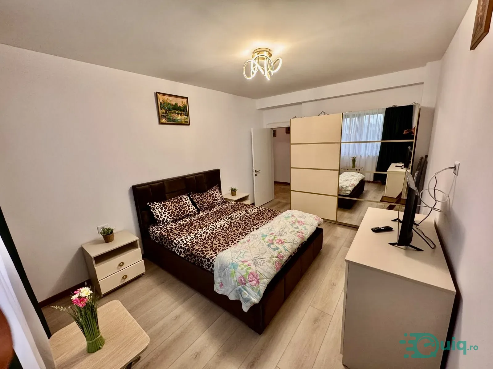 APARTAMENT PREMIUM CU 2 CAMERE DE ÎNCHIRIAT — fotografia 6