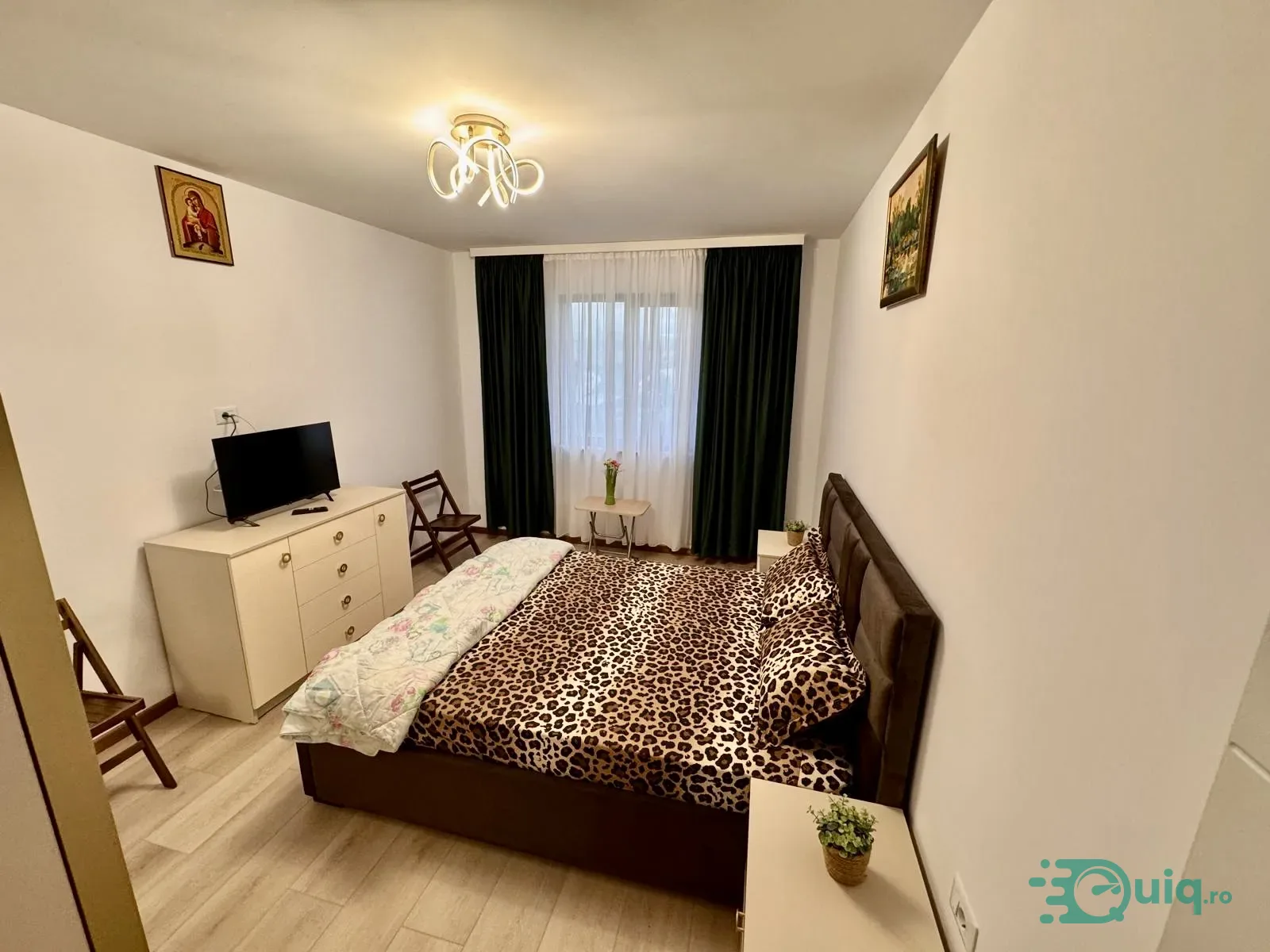 APARTAMENT PREMIUM CU 2 CAMERE DE ÎNCHIRIAT — fotografia 7