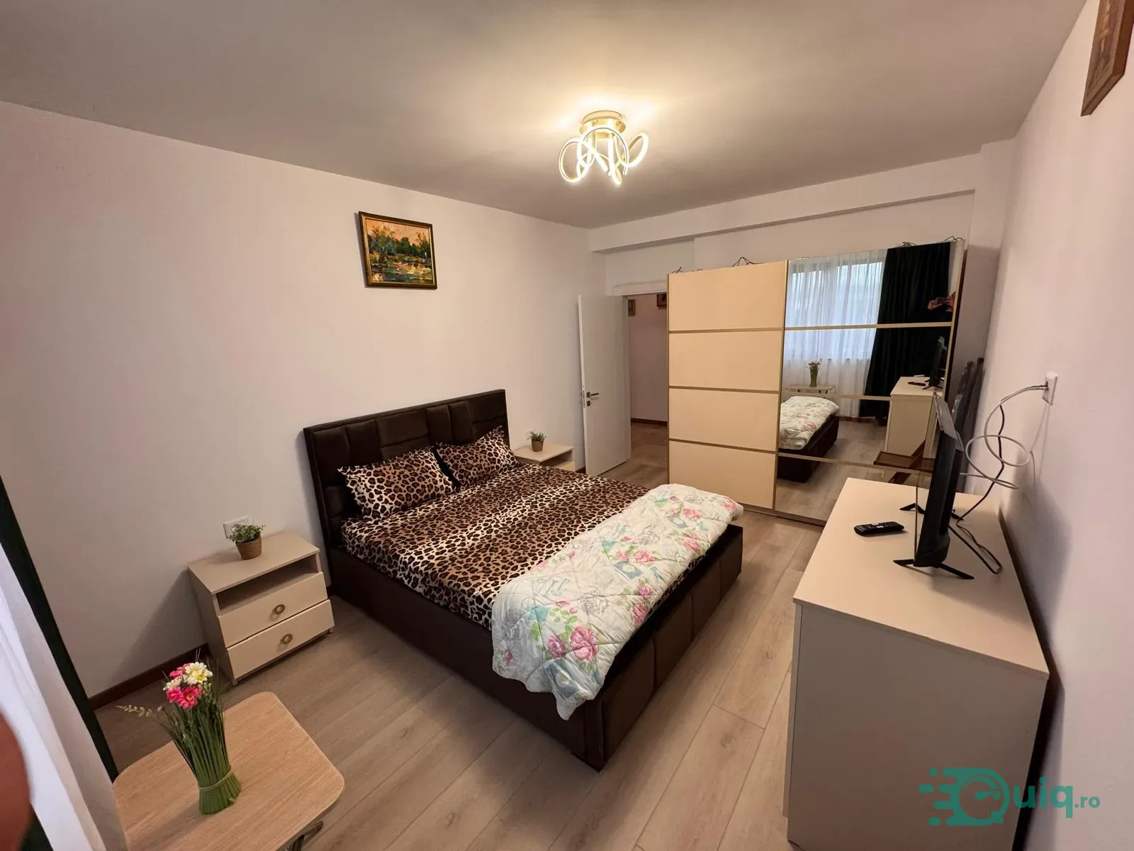 APARTAMENT PREMIUM CU 2 CAMERE DE ÎNCHIRIAT — fotografia 10