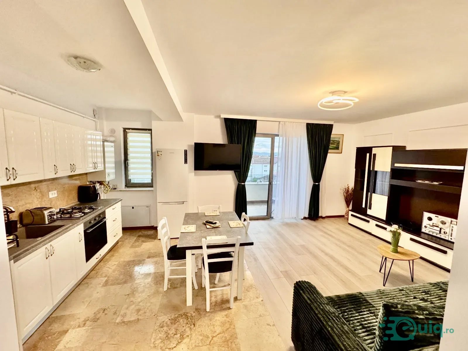 APARTAMENT PREMIUM CU 2 CAMERE DE ÎNCHIRIAT — fotografia 11