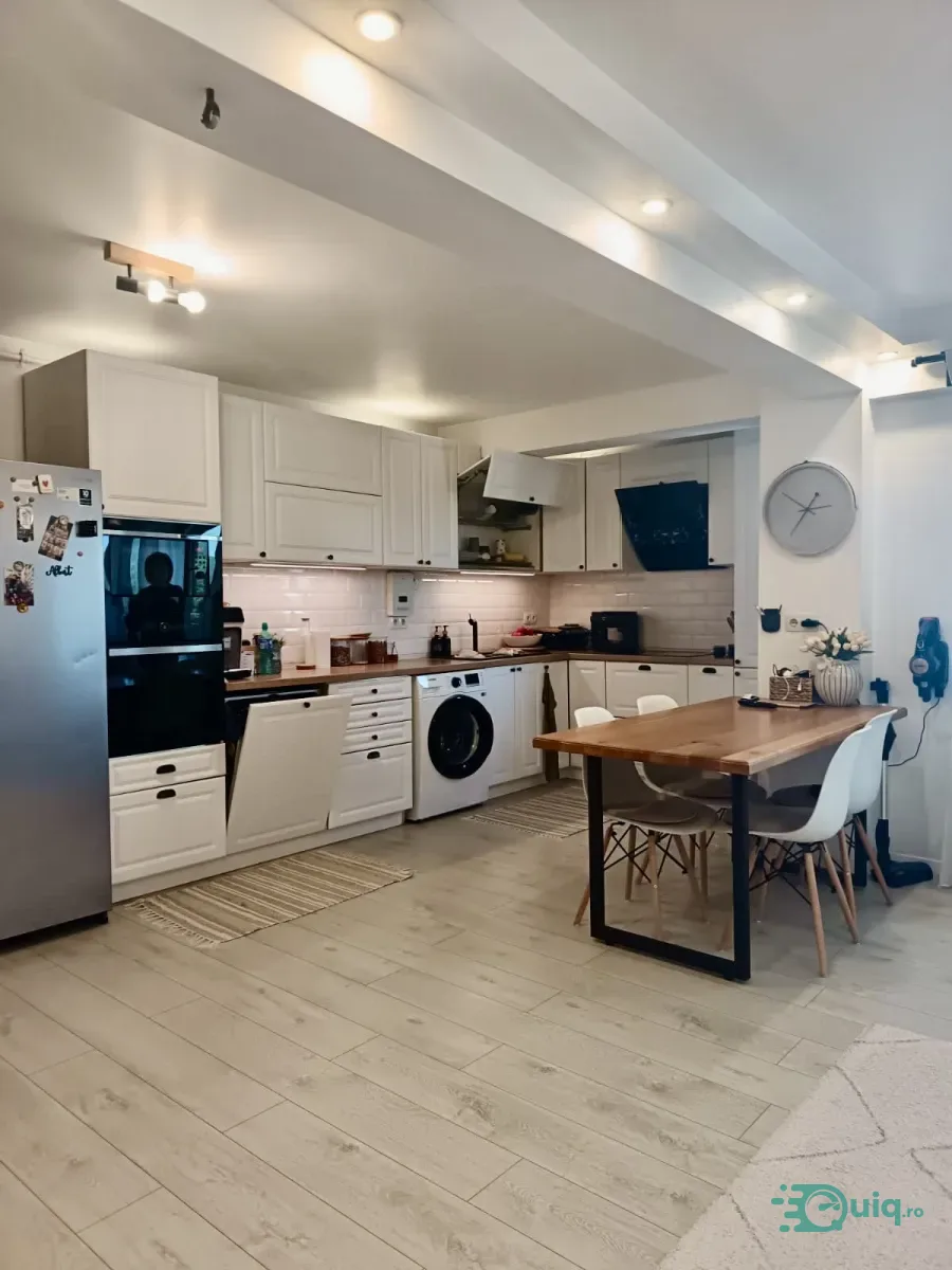APARTAMENT 3 CAMERE | ETAJ 2 | BULEVARD — fotografia 1