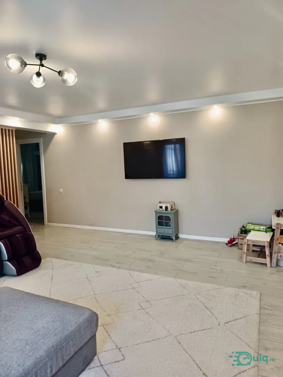 APARTAMENT 3 CAMERE | ETAJ 2 | BULEVARD — fotografia 13