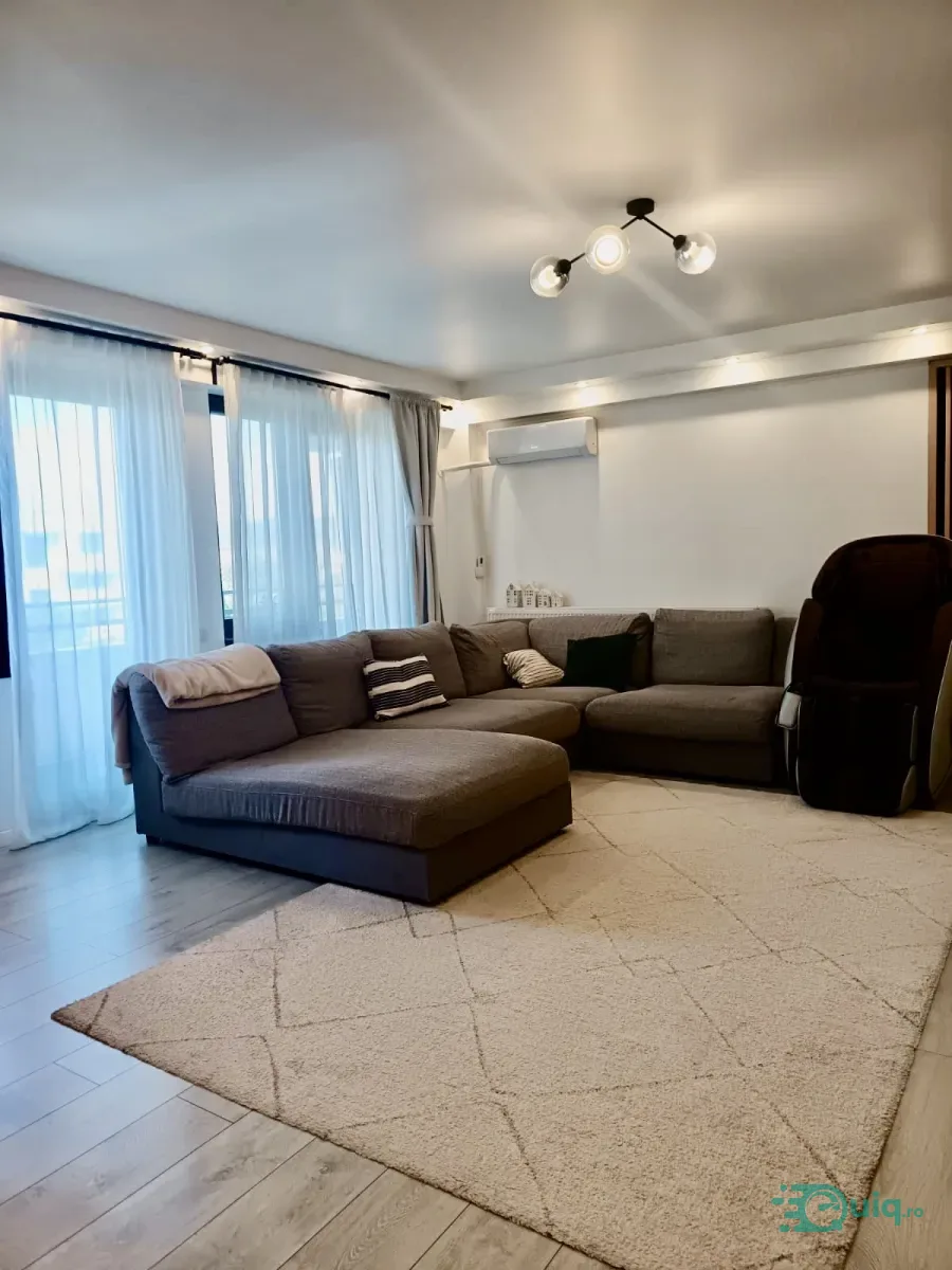 APARTAMENT 3 CAMERE | ETAJ 2 | BULEVARD — fotografia 16