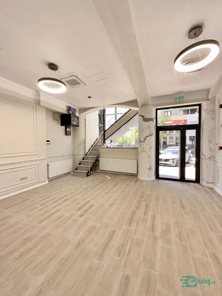 SPAȚIU COMERCIAL | BIROURI ULTRACENTRAL | GENERAL MAGHERU — fotografia 3