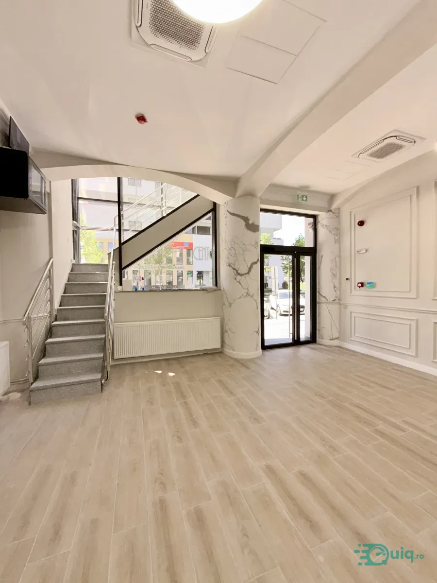 SPAȚIU COMERCIAL | BIROURI ULTRACENTRAL | GENERAL MAGHERU — fotografia 4