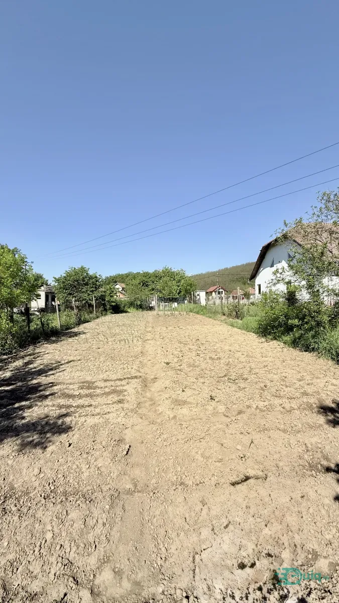 CASĂ CU TEREN 1.668 MP | BUJORENI — fotografia 4
