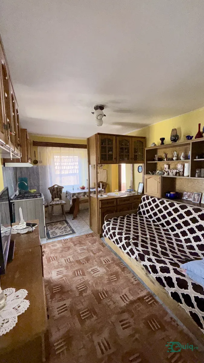 CASĂ CU TEREN 1.668 MP | BUJORENI — fotografia 8