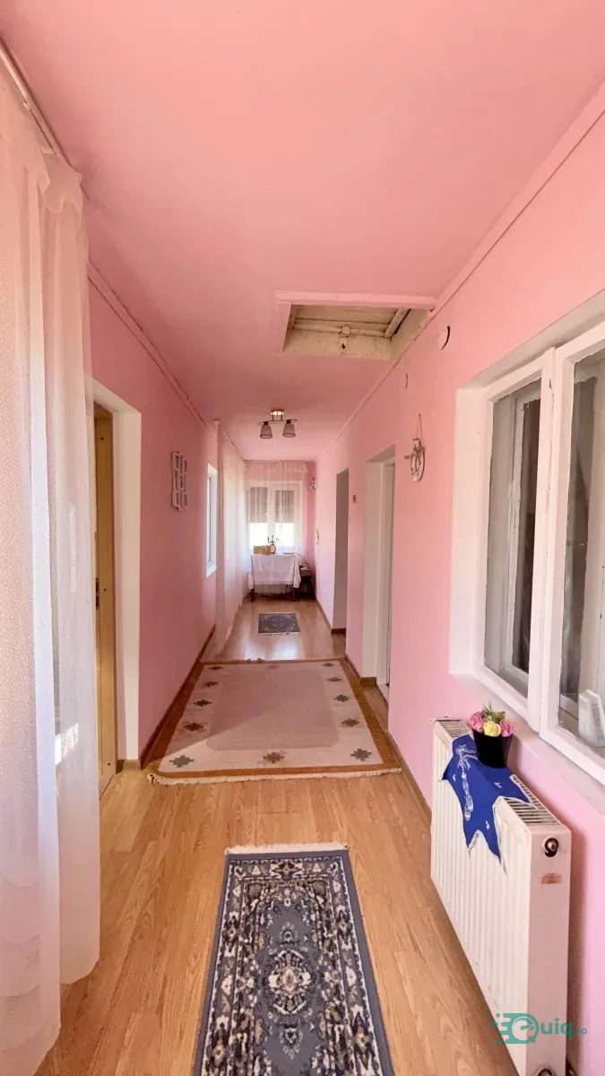 CASĂ CU TEREN 1.668 MP | BUJORENI — fotografia 10