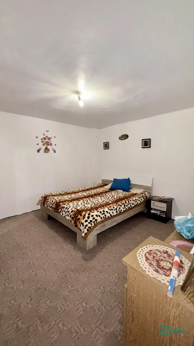 CASĂ CU TEREN 1.668 MP | BUJORENI — fotografia 12