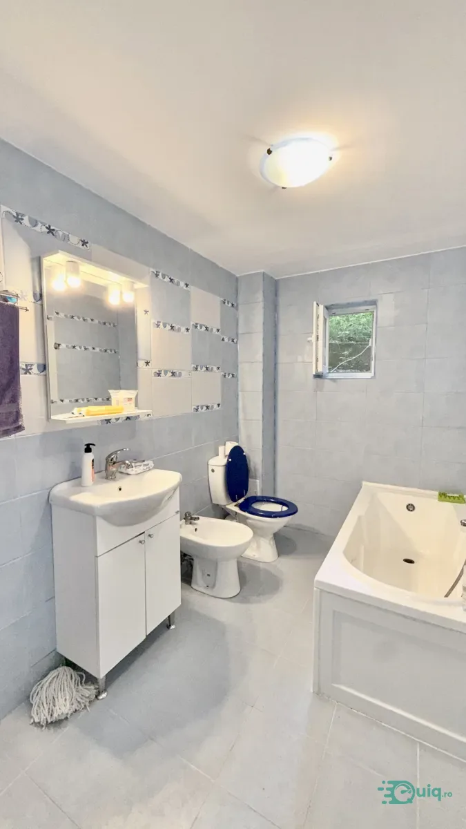 Vilă in Vladesti S+P+1E+M cu 5 dormitoare și 5 băi — fotografia 11