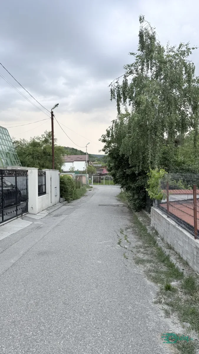 TEREN INTRAVILAN 1.151 MP | STRADA KRUSEVAC — fotografia 3