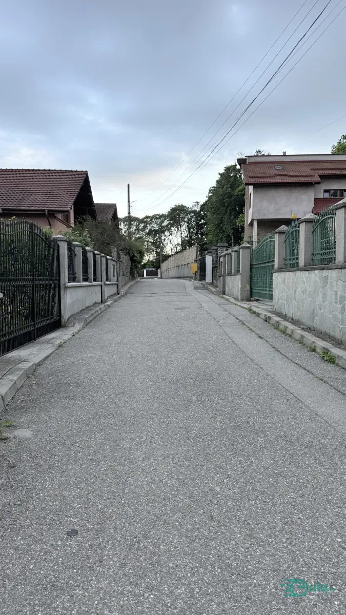 TEREN INTRAVILAN 1.151 MP | STRADA KRUSEVAC — fotografia 4