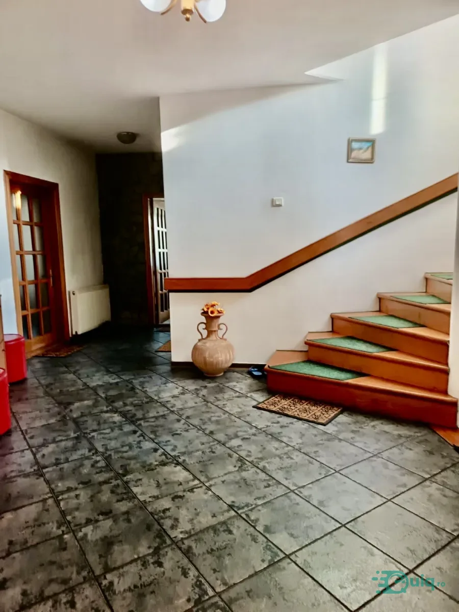 VILA CU 480 MP | SAUNǍ | GARAJ | 750 MP TEREN | ZONA NORD — fotografia 9