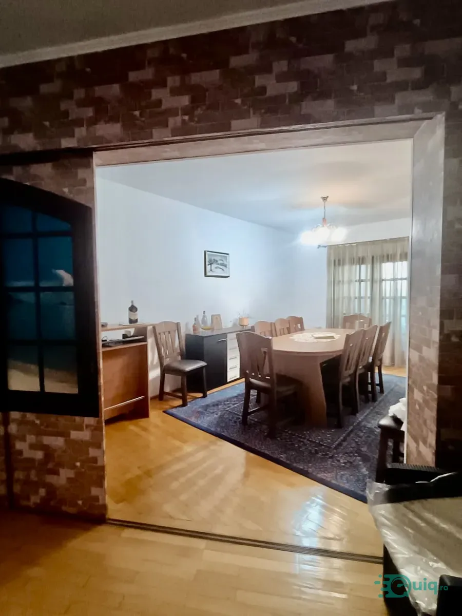 VILA CU 480 MP | SAUNǍ | GARAJ | 750 MP TEREN | ZONA NORD — fotografia 10