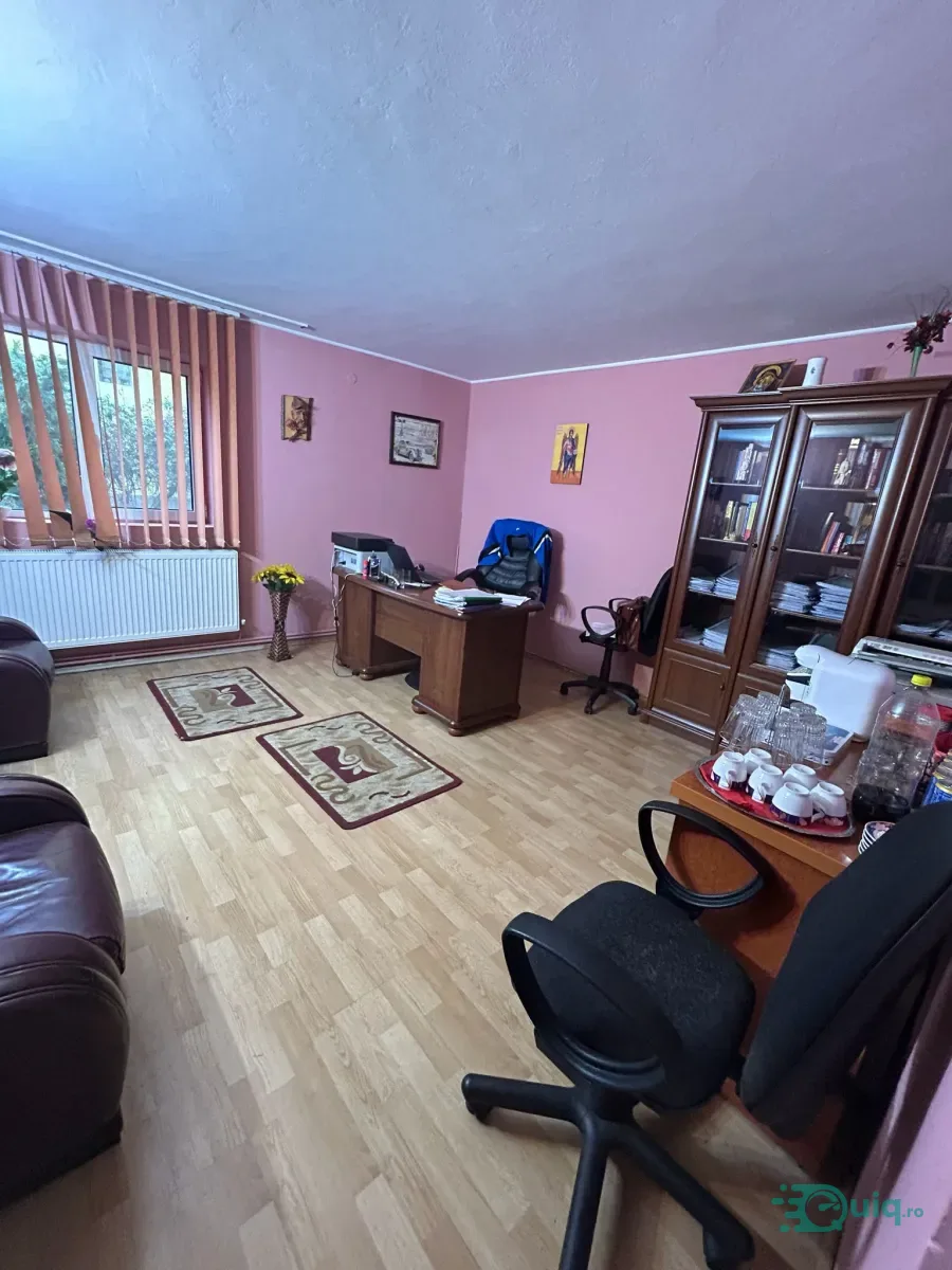 CASA IN ORAS CU 5 DORMITOARE | RÂMNICU VÂLCEA | STRADA ȘTIRBEI VODA — fotografia 4
