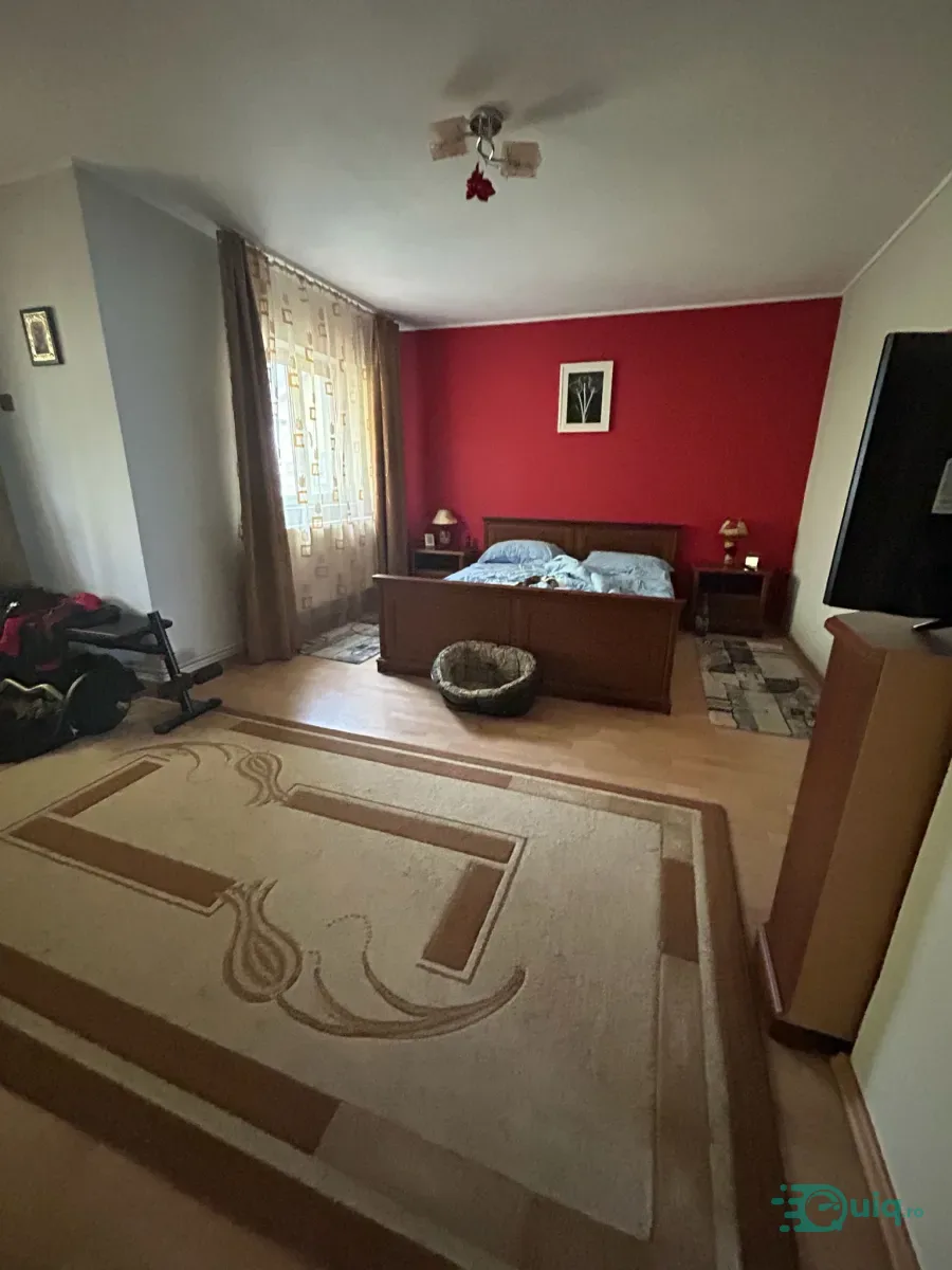 CASA IN ORAS CU 5 DORMITOARE | RÂMNICU VÂLCEA | STRADA ȘTIRBEI VODA — fotografia 7