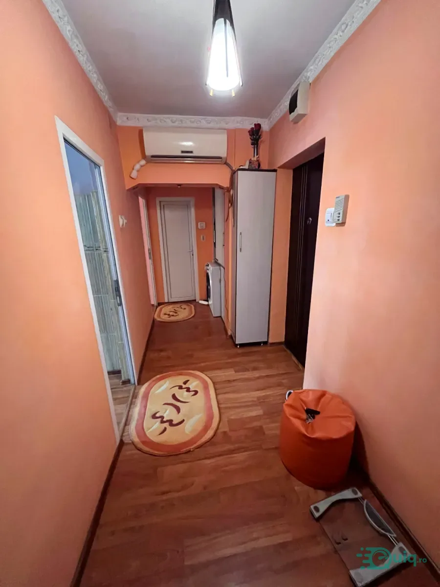 APARTAMENT 2 CAMERE | BOXĂ PROPRIE | POSIBILITATE GARAJ | CETĂȚUIE — fotografia 3