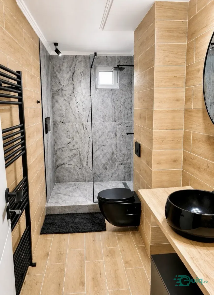 APARTAMENT 2 CAMERE DECOMANDAT |ETAJ 4 CU LIFT | DSV OSTROVENI — fotografia 3