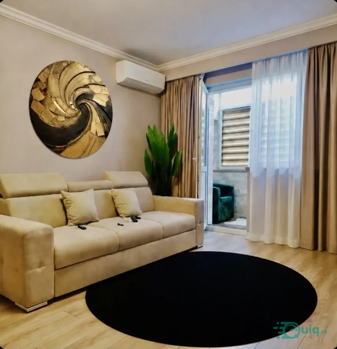 APARTAMENT 2 CAMERE DECOMANDAT |ETAJ 4 CU LIFT | DSV OSTROVENI — fotografia 4
