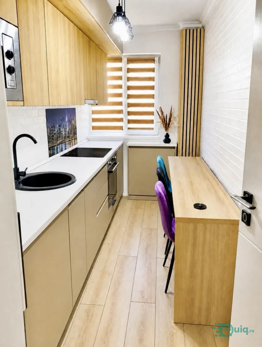 APARTAMENT 2 CAMERE DECOMANDAT |ETAJ 4 CU LIFT | DSV OSTROVENI — fotografia 5