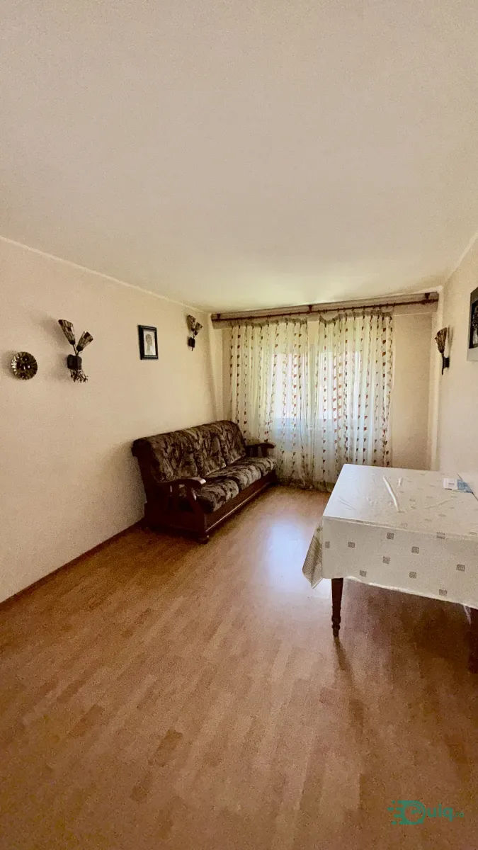 APARTAMENT 4 CAMERE CU BALCON DR.HACMAN | PARTER — fotografia 1