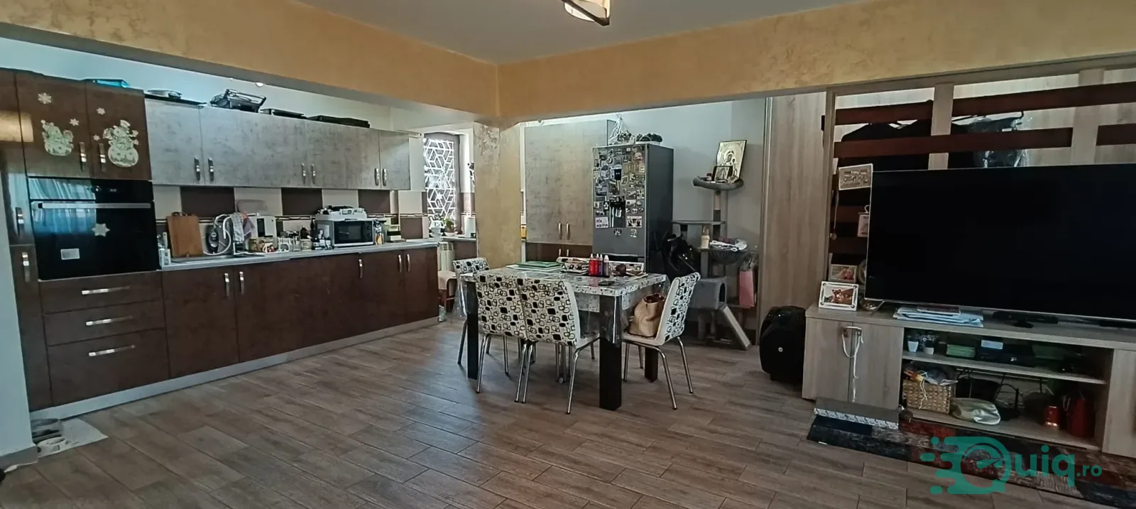 APARTAMENT 3 CAMERE | 104 MP | MOBILAT ȘI UTILAT — fotografia 1