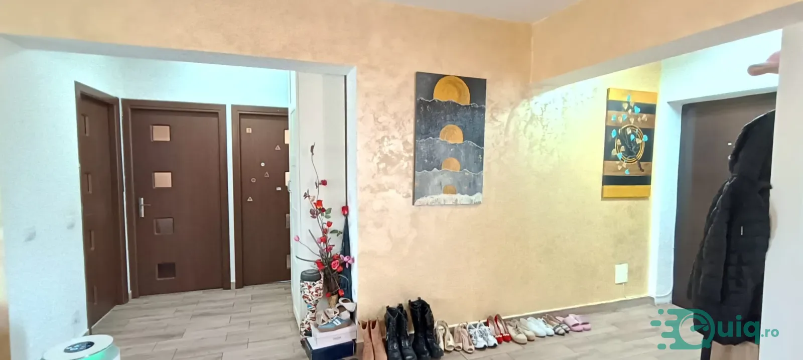 APARTAMENT 3 CAMERE | 104 MP | MOBILAT ȘI UTILAT — fotografia 3