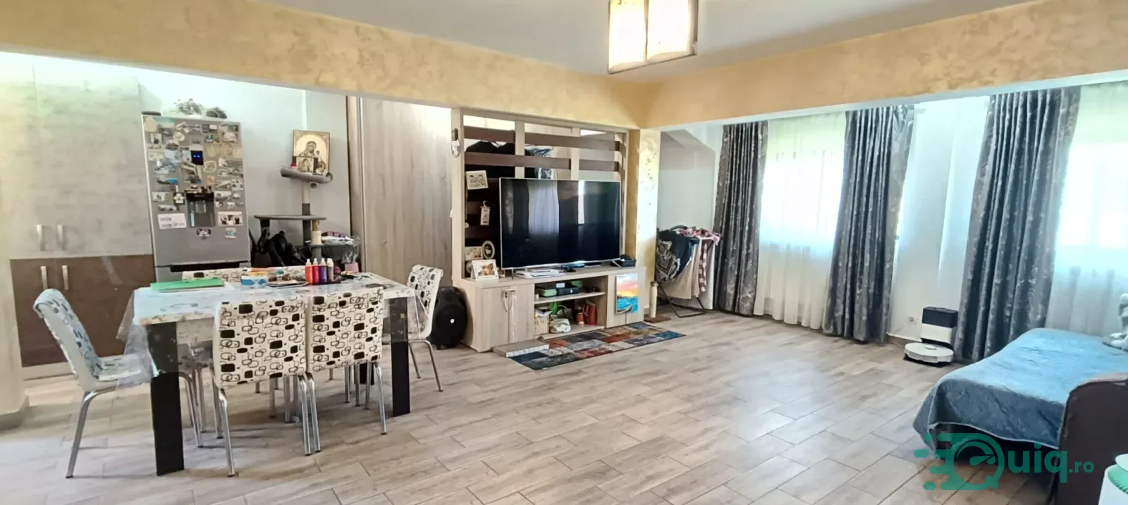 APARTAMENT 3 CAMERE | 104 MP | MOBILAT ȘI UTILAT — fotografia 9