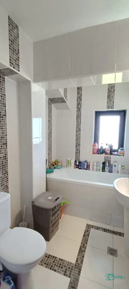 APARTAMENT 3 CAMERE | 104 MP | MOBILAT ȘI UTILAT — fotografia 11