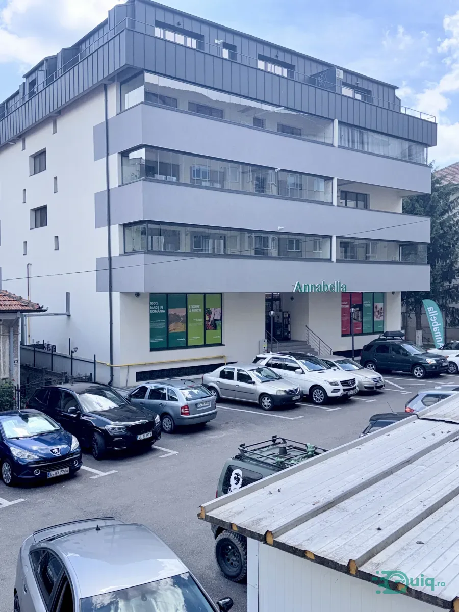 SPAȚIU BIROURI + LOCUINȚĂ DE SERVICIU |3 PARCARI | ULTRACENTRUL | 144… — fotografia 1
