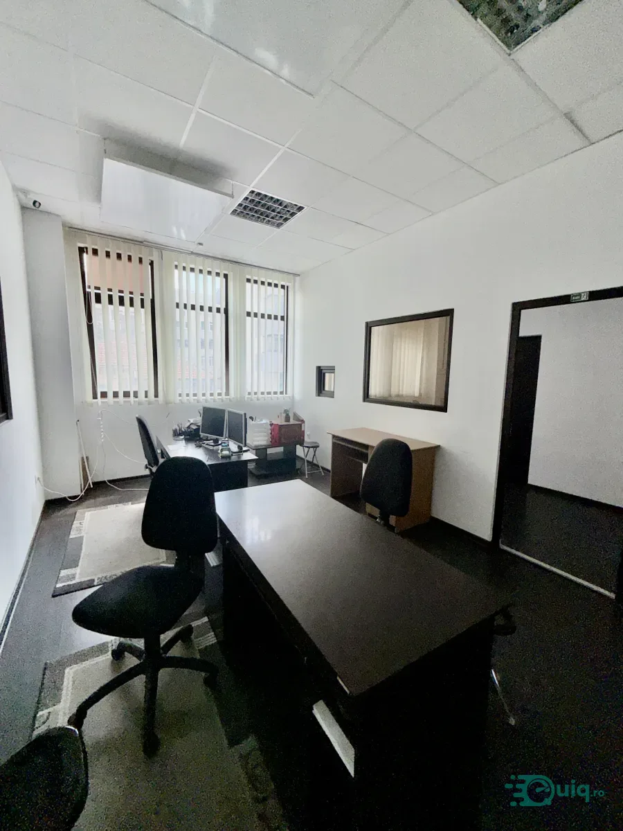 SPAȚIU BIROURI + LOCUINȚĂ DE SERVICIU |3 PARCARI | ULTRACENTRUL | 144… — fotografia 3