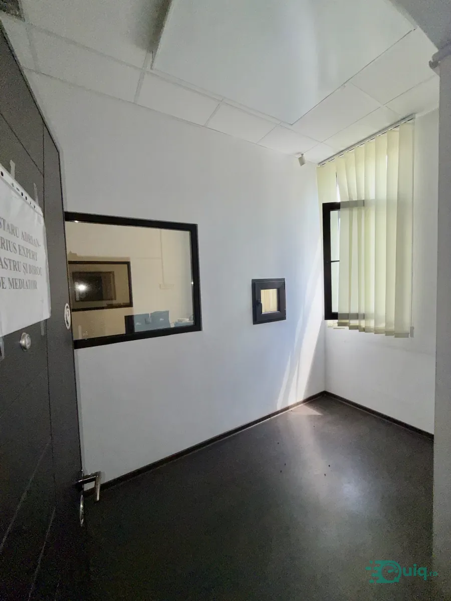 SPAȚIU BIROURI + LOCUINȚĂ DE SERVICIU |3 PARCARI | ULTRACENTRUL | 144… — fotografia 13