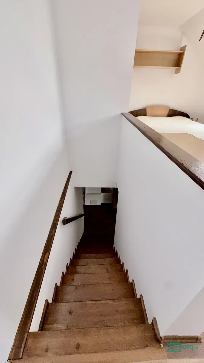 Apartament tip Duplex cochet cu dormitor matrimonial și dressing | St… — fotografia 4