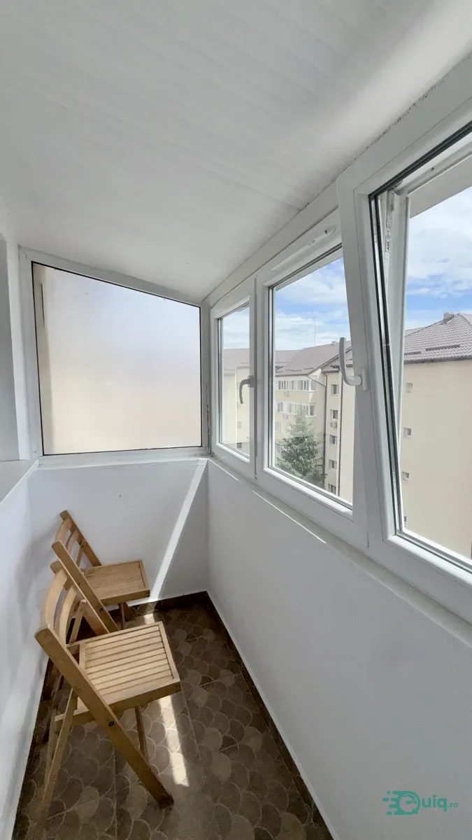 Apartament tip Duplex cochet cu dormitor matrimonial și dressing | St… — fotografia 5